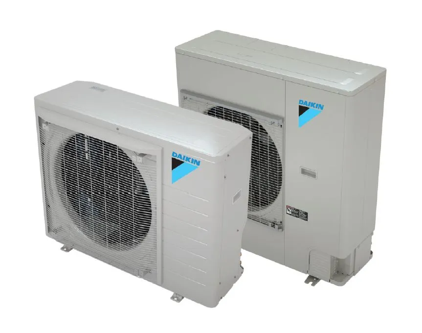 DAIKIN HEAT PUMP INSTALLATION RESIDENTIAL AND COMMERCIAL - Alpine Heating & Sheetmetal LLC